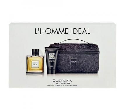Guerlain L`homme Ideal Подаръчен комплект за мъже 